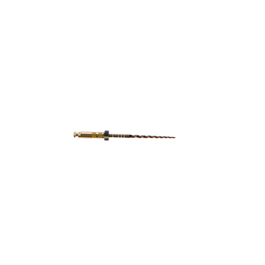 Dentsply - ProTaper?Gold Rotary File 25mm F5 - (USA code PTGRF525)