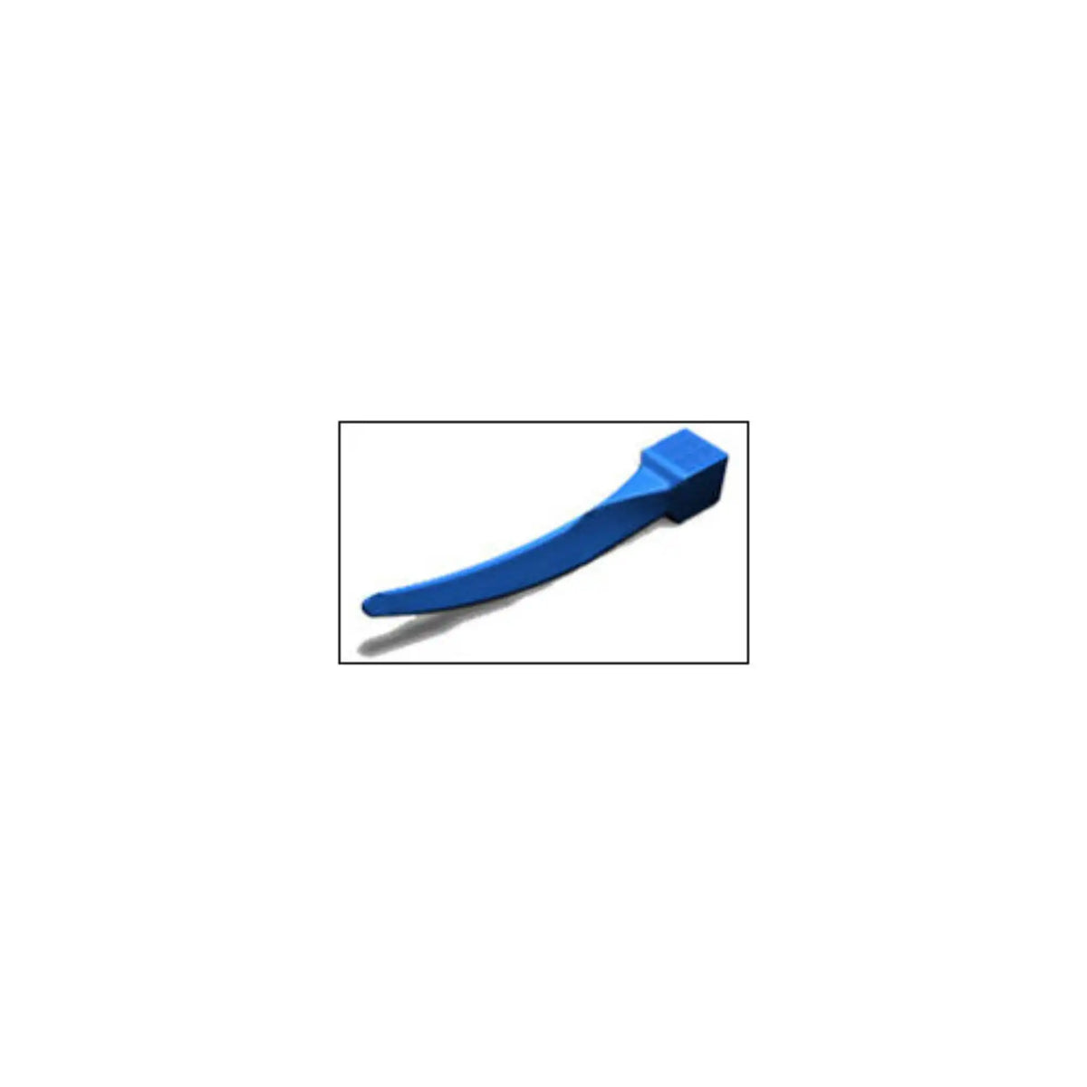 G-Wedge Blue Small 100/pk