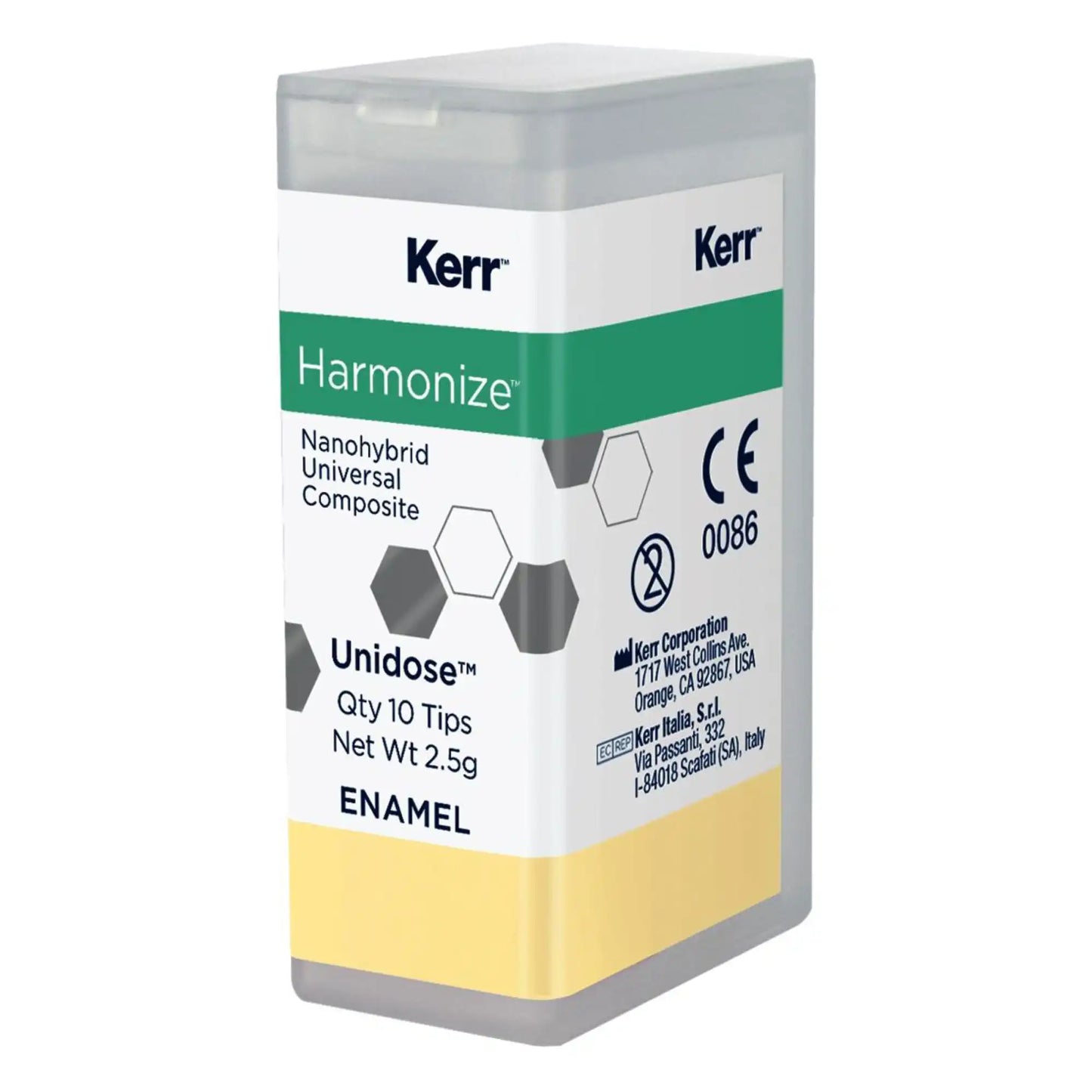 Harmonize Unidose Enamel B1 20/Pk