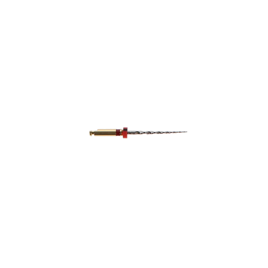 Pacdent - One HT Reciprocal File - Compares to Wave One Gold - #25 / Primary - 21mm - 3/Pack