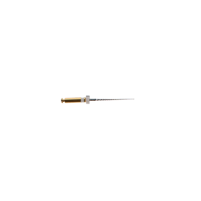 Pacdent - One HT Reciprocal File, Tip#15, Length 21 mm, 3/pk, Compares to Wave One Gold