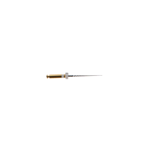 Pacdent - One HT Reciprocal File, Tip#15, Length 21 mm, 3/pk, Compares to Wave One Gold