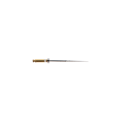 Pacdent - One HT Reciprocal File, Tip#15, Length 31 mm, 3/pk, Compares to Wave One Gold