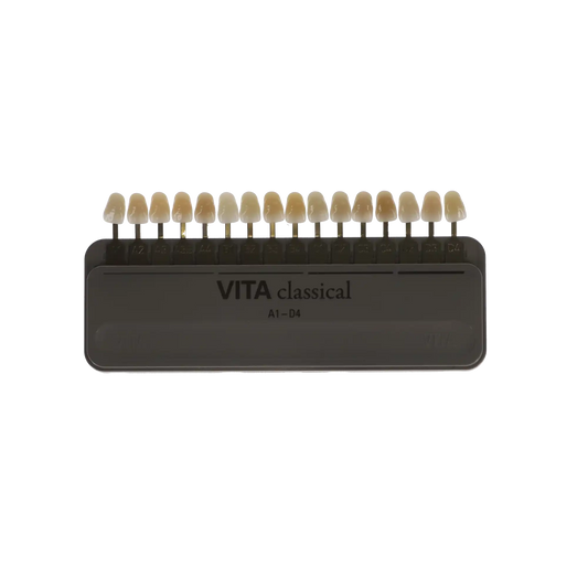 VITA Classical Shade Guide A1-D4 (G68-990) **Discontinued, see VIT-G027C