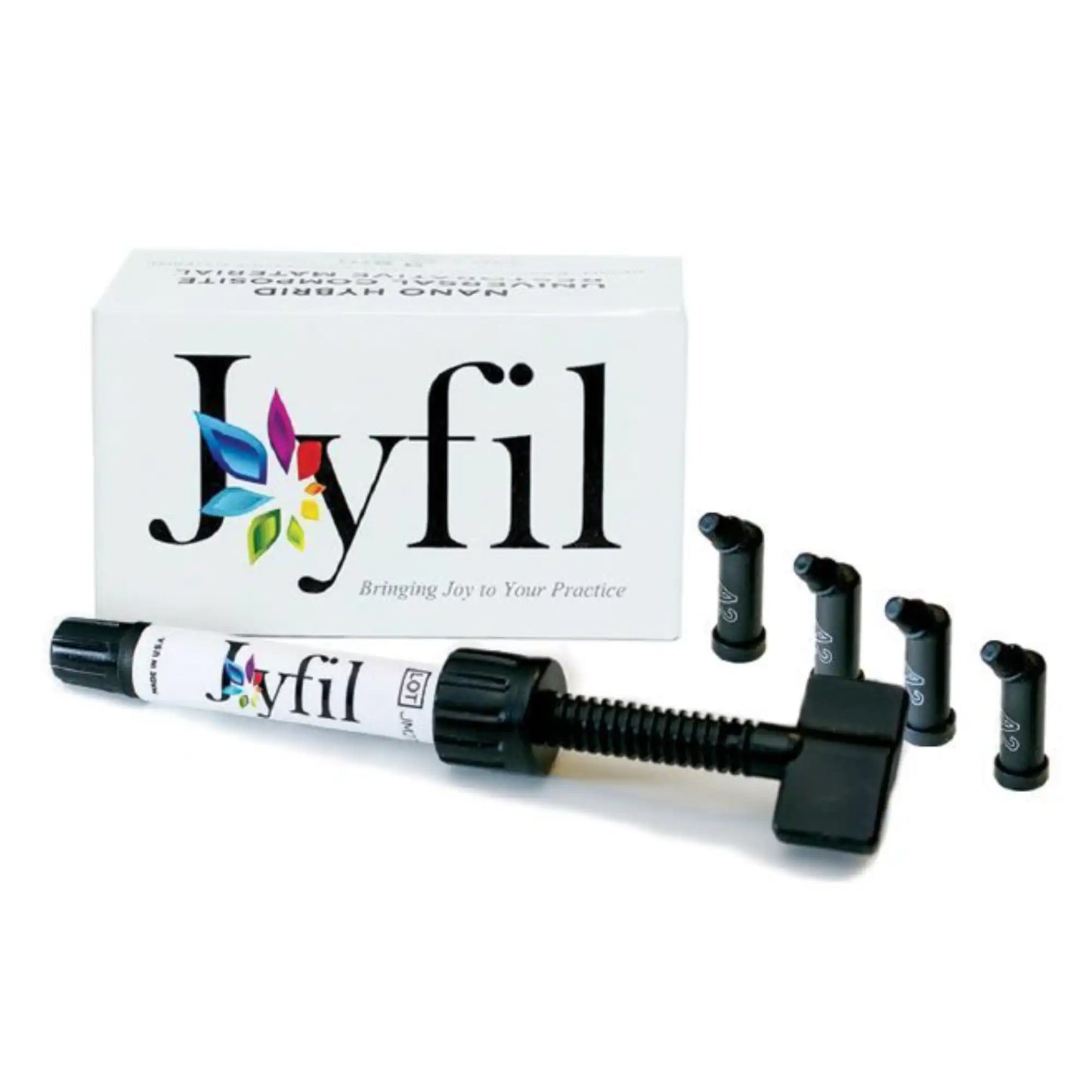 3D - JoyFil Nano-Hybrid Composite 4.5gm Refill Syringe Opaque