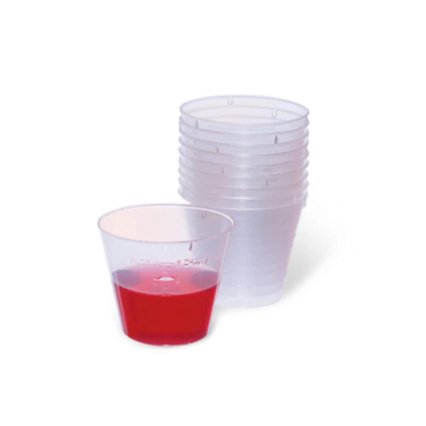 Crosstex - Medicine Mixing Cups 1oz. 10x100/Pk