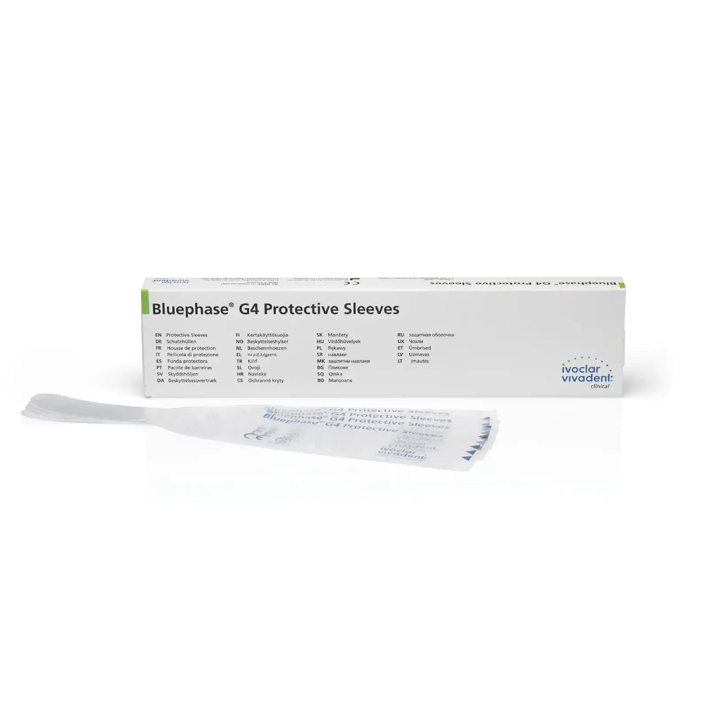 Bluephase Sleeves (G4) Refill 100/bx