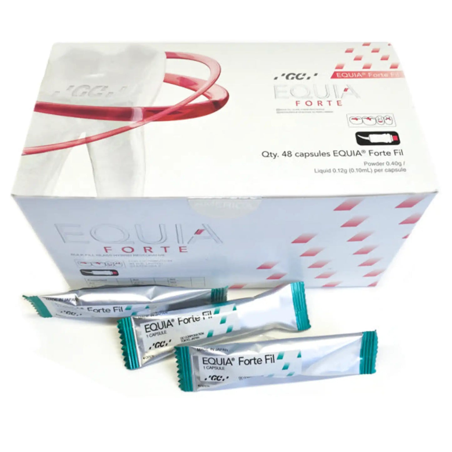 Equia Fil Restorative Refill A2 48/Bx (452011)