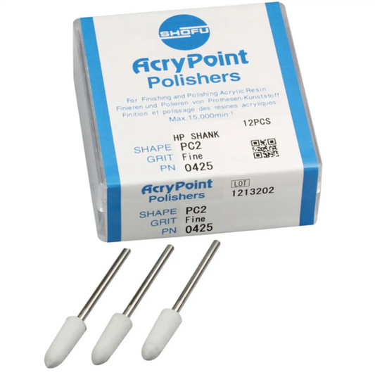 Acrypoint PC2 Fine 6/Pk
