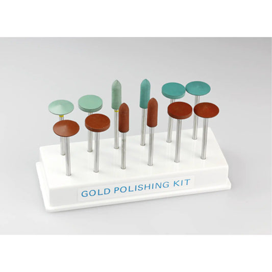 Hp Gold Polish Kit
