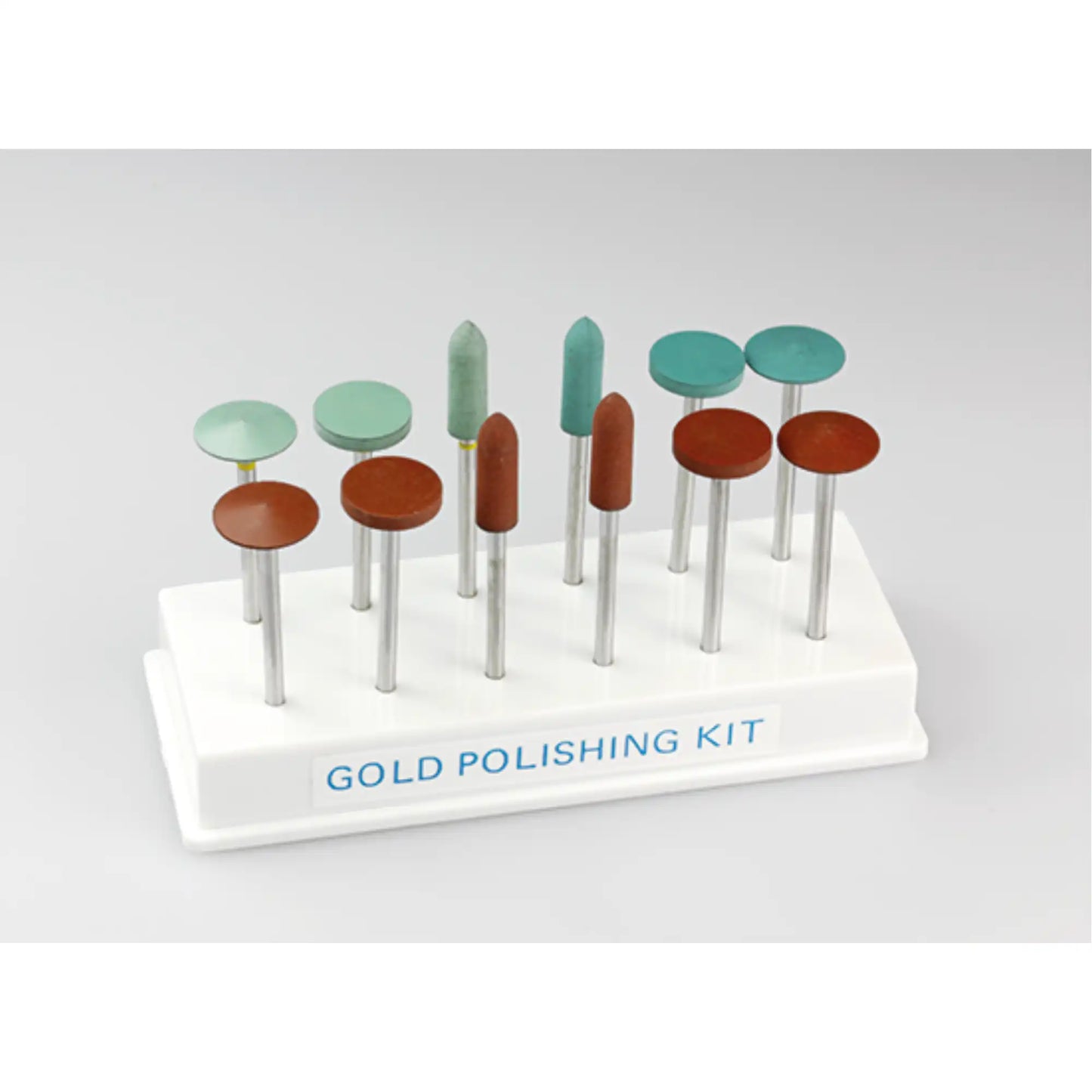 Hp Gold Polish Kit
