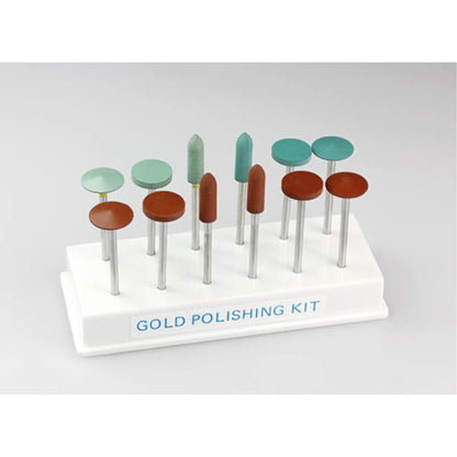 Hp Gold Polish Kit
