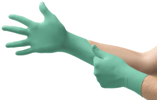 Ansell - Micro-Touch Affinity Gloves Neoprene Medium 100/Bx
