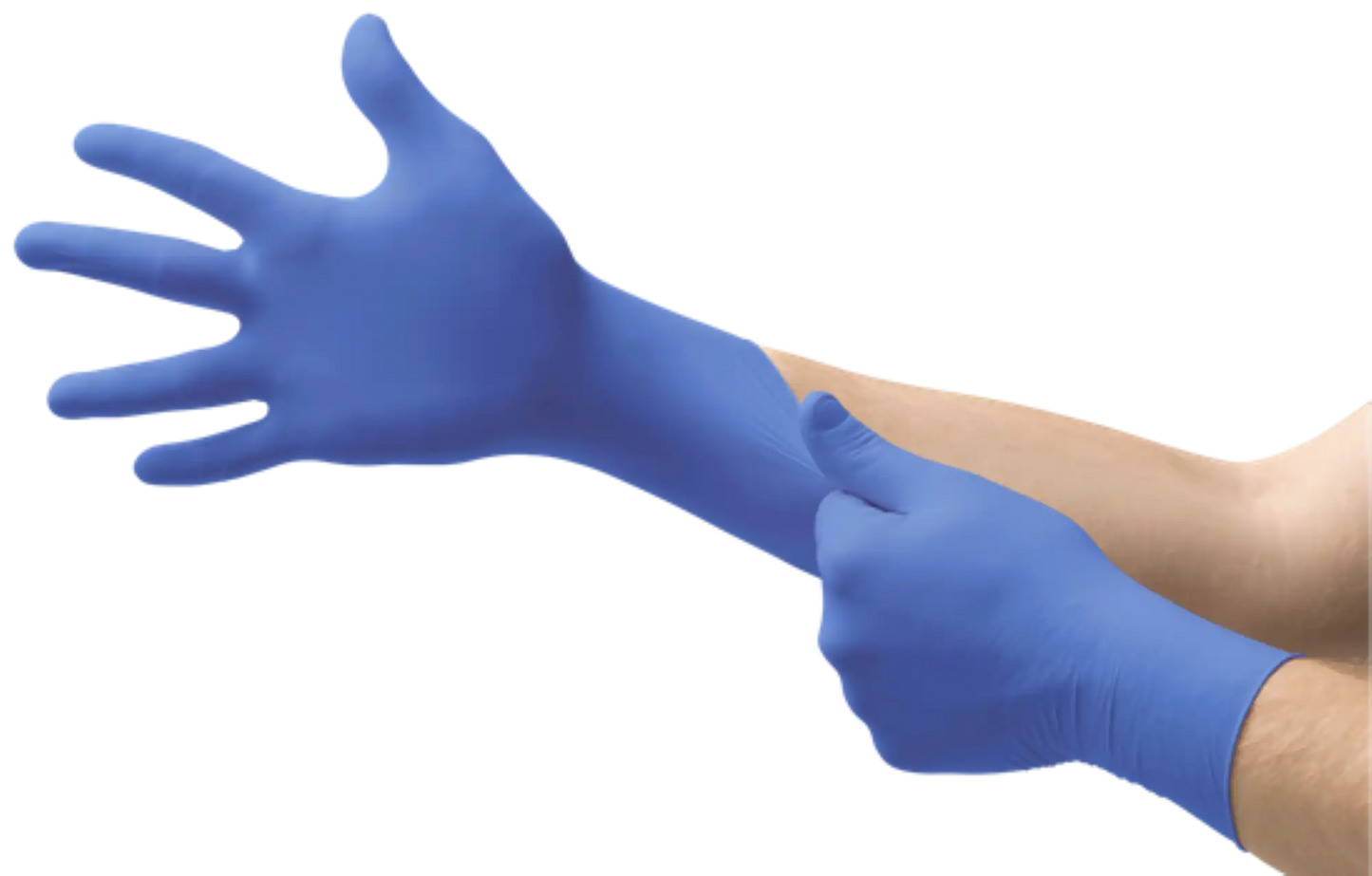 Ansell - Micro-Touch Micro-Thin PF Nitrile Glove Small 300/Bx