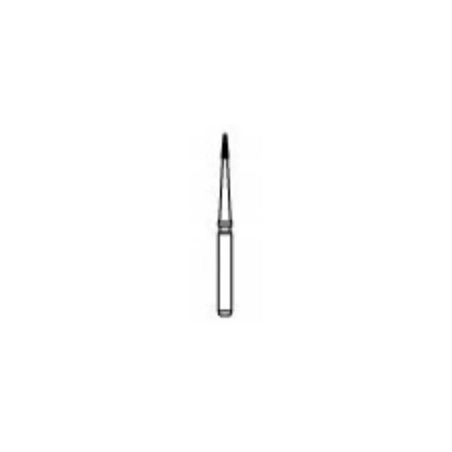 Burs Carbide NTI FG T&F TDF-3UF 5/Pk