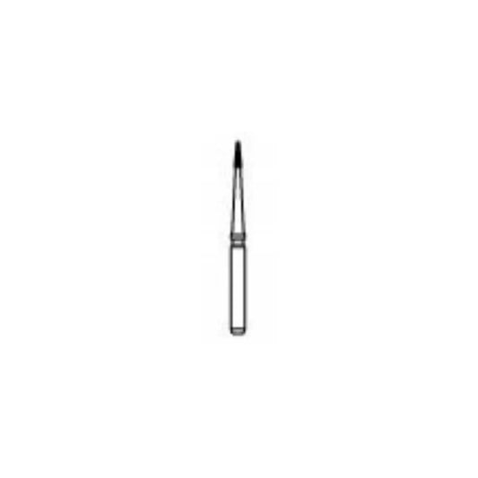 Burs Carbide NTI FG T&F TDF-3UF 5/Pk