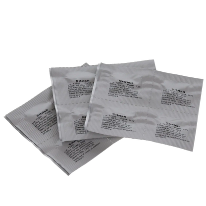 Citrisil Dental Waterline Cleaner 48 tabs/box White for 1 liter bottle
