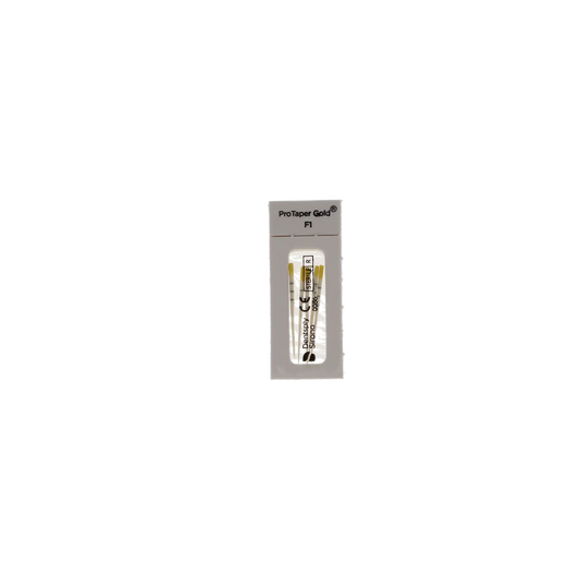 Dentsply - ProTaper Gold Paper Points F1 180/Pk - (USA code PTGAPF1)