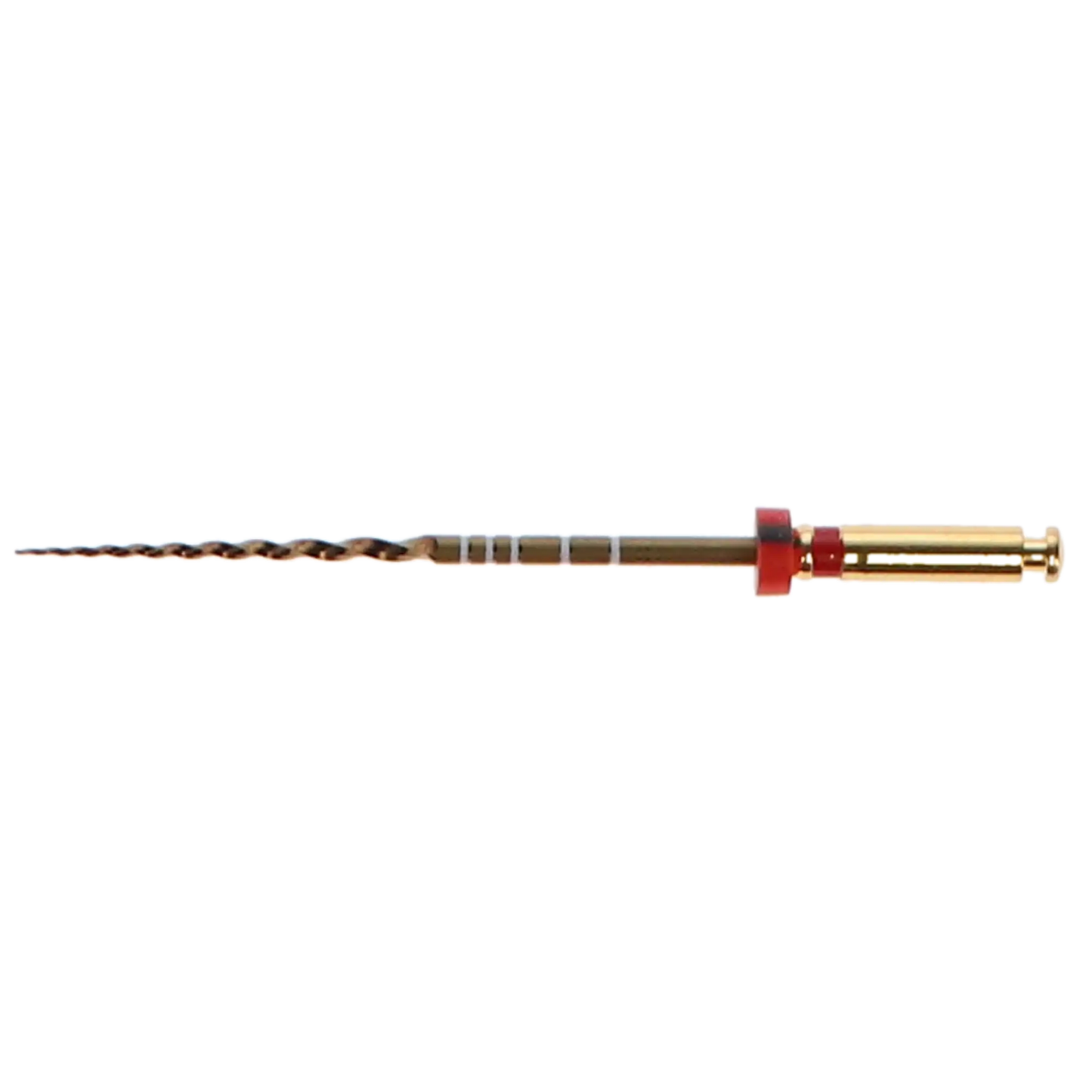 Dentsply - ProTaper Gold Rotary File 31mm F1 Yellow - (USA code PTGRF131)