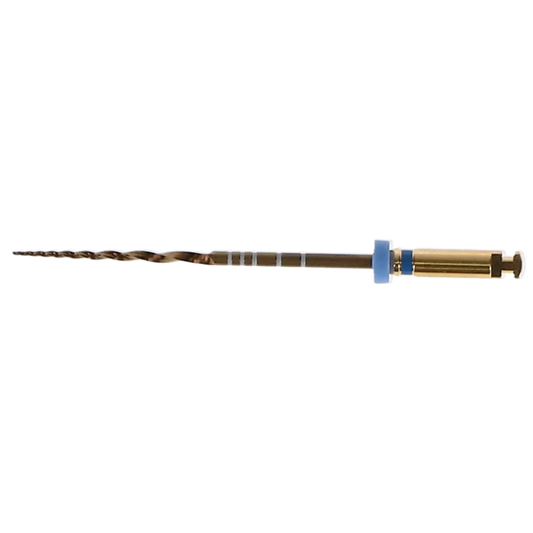 Dentsply - ProTaper Gold Rotary File 31mm F2 Red - (USA code PTGRF231)