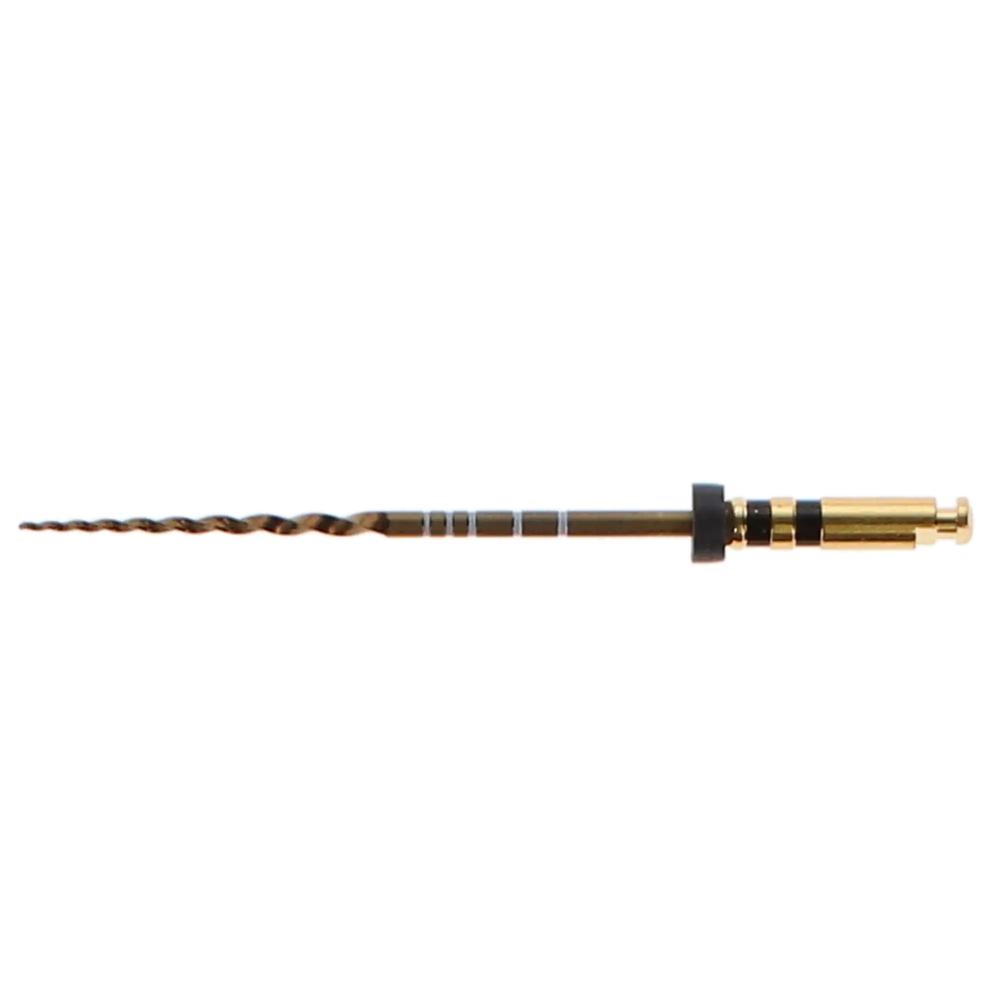 Dentsply - ProTaper Gold Rotary File 31mm F3 Blue - (USA code PTGRF331)