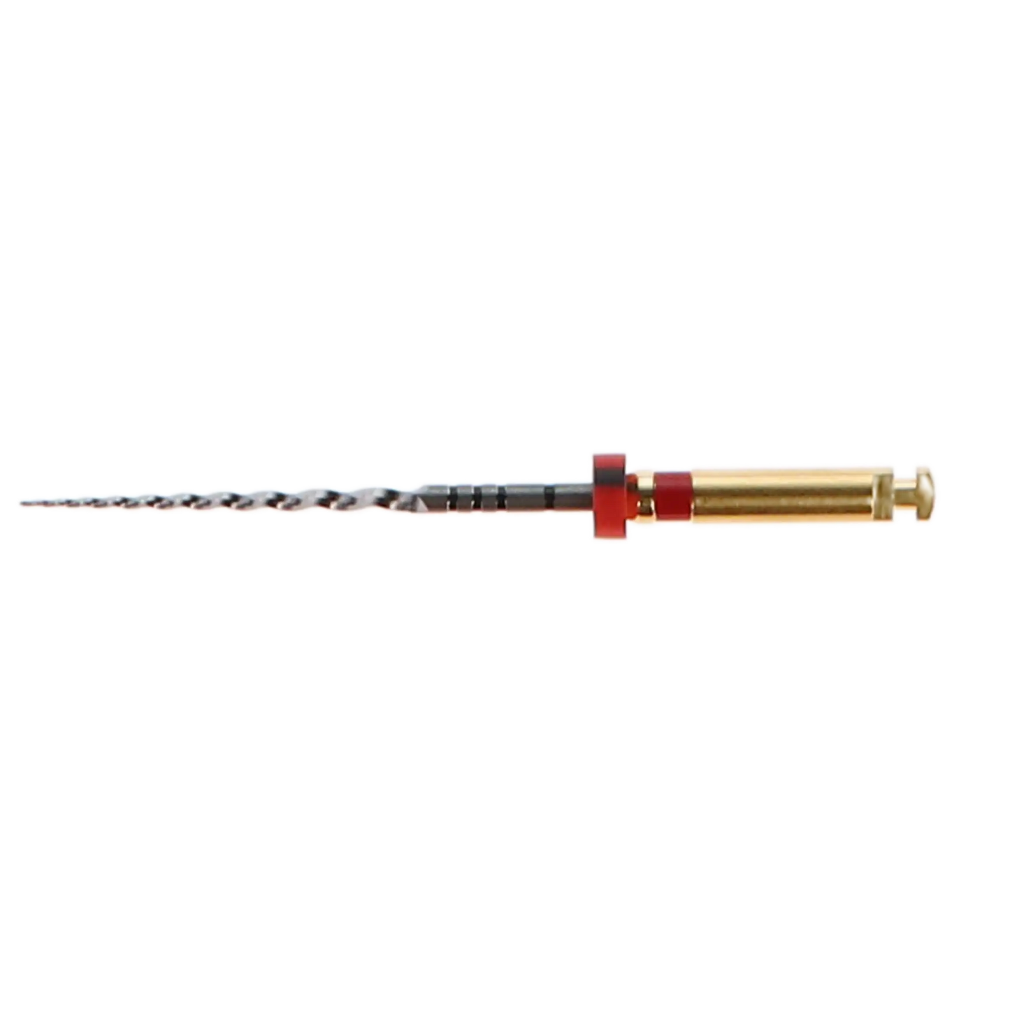 Dentsply - ProTaper Gold Rotary File 31mm F5 Double Yellow - (USA code PTGRF531)