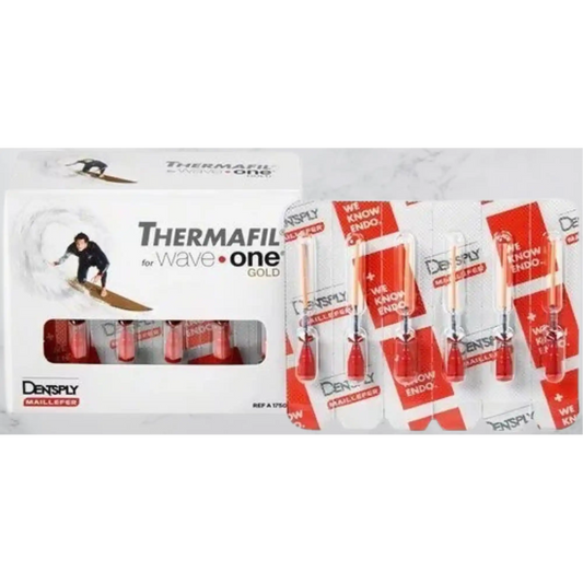 Dentsply - WaveOne Gold Thermafil Primary 5 x 6/Pack