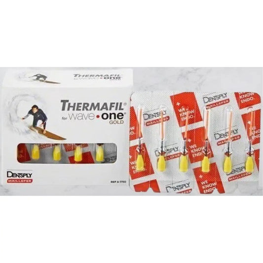 Dentsply - WaveOne Gold Thermafil Small 5 x 6/Pack