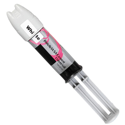 Kuraray - Panavia SA Cement Universal Handmix 9.2g Syringe White