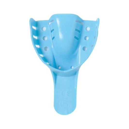 Defend - Disp Impression Tray #5 Small Upper Perf 12Pk