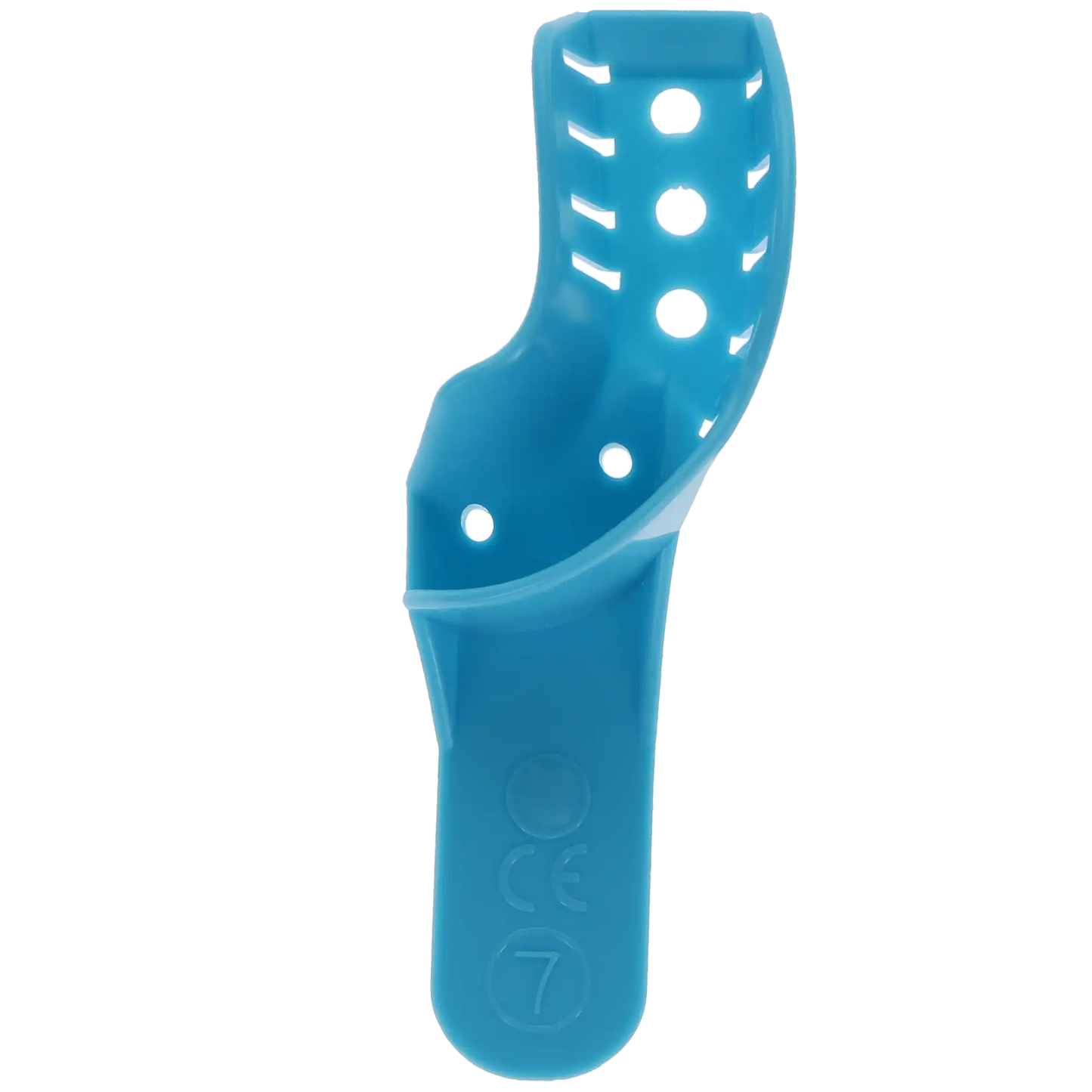 Defend - Disp Impression Tray #7 Quadrant Ul/Lr Perf 12Pk