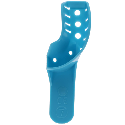 Defend - Disp Impression Tray #7 Quadrant Ul/Lr Perf 12Pk