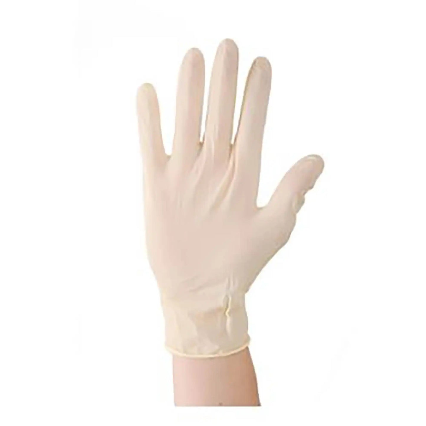 Defend - Latex Glove-Powder-Free Medium 100/Bx