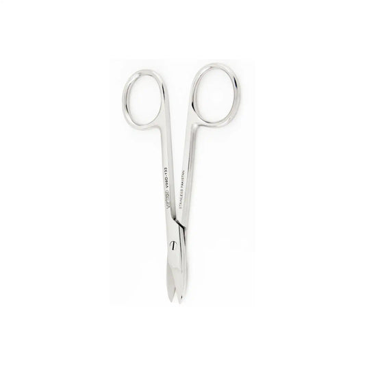 Vantage Crown and Collar Scissors 4-1/8" Straight