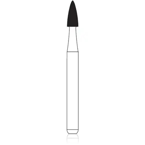 Axis - NTI Diamond FG 392-016 Super Fine 5/Pk