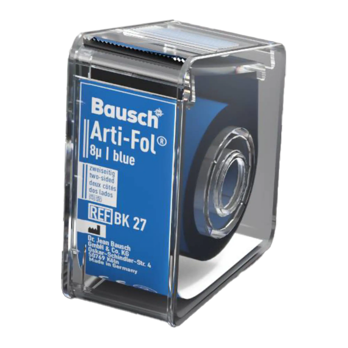 Bausch - Arti-Fol II Blue