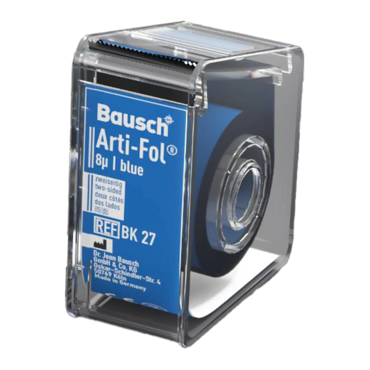 Bausch - Arti-Fol II Blue