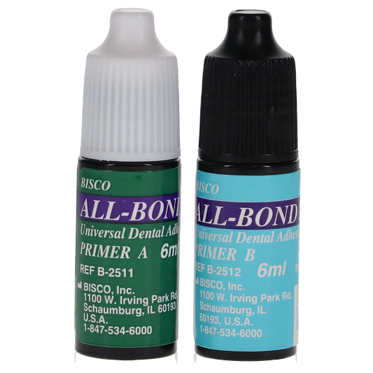Bisco - All-Bond 2 Primers A And B Set (6Ml Bottle Ea)
