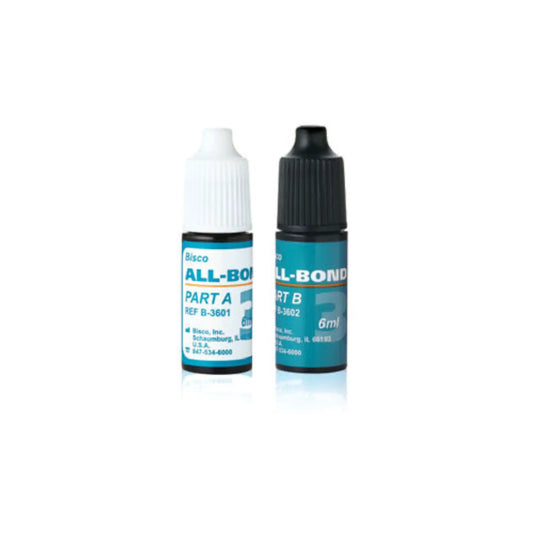 Bisco - All-Bond 3 Part A And B Set (6Ml Ea.)