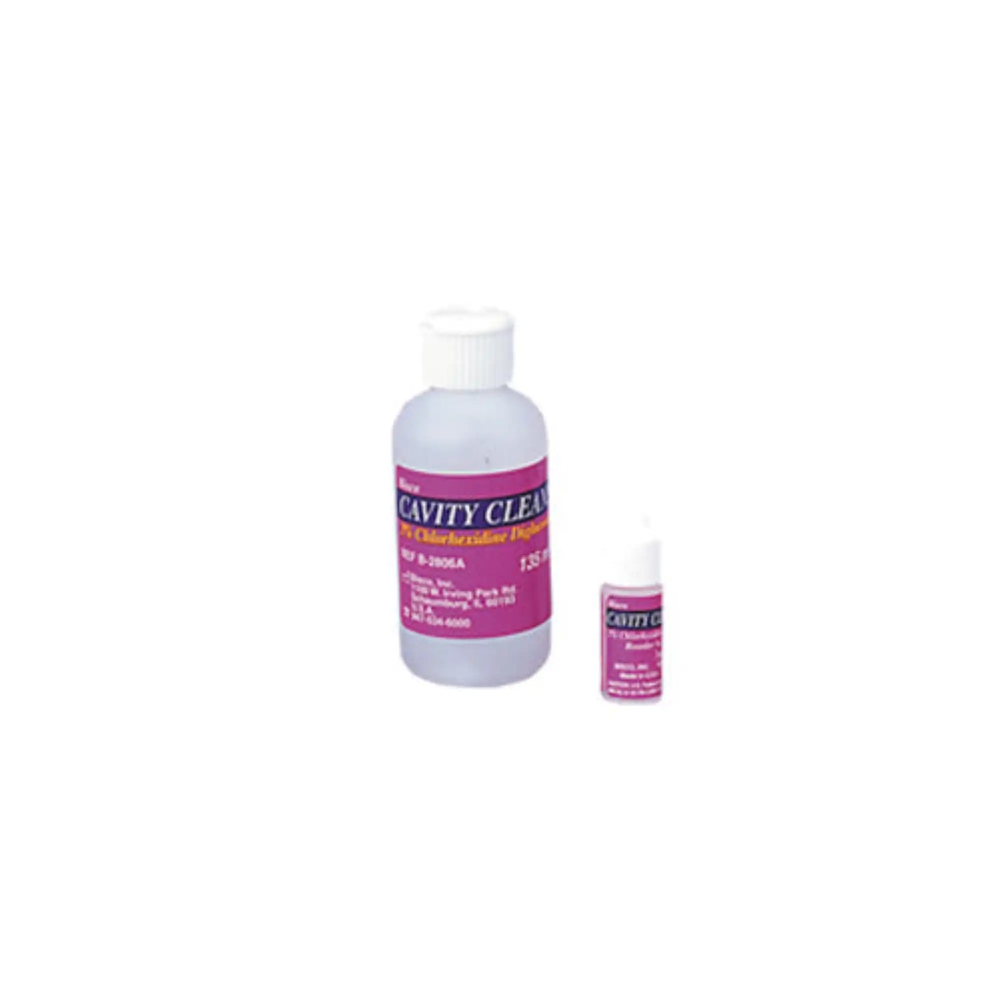 Bisco - Cavity Cleanser 135Ml