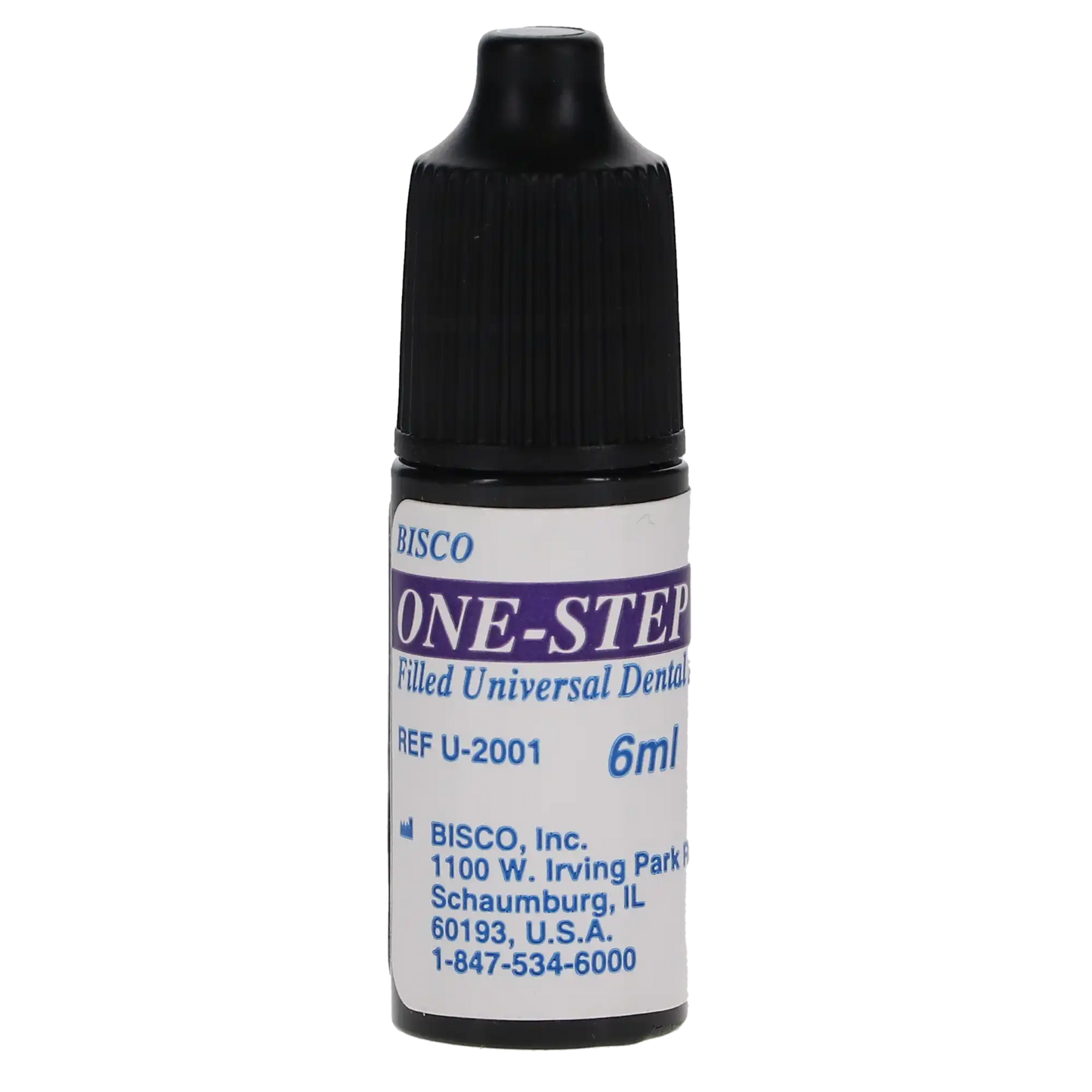 Bisco - One-Step Plus 6Ml Refill Btl