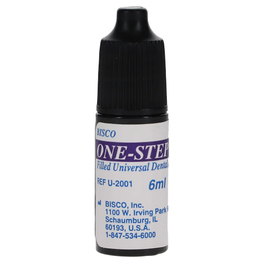 Bisco - One-Step Plus 6Ml Refill Btl
