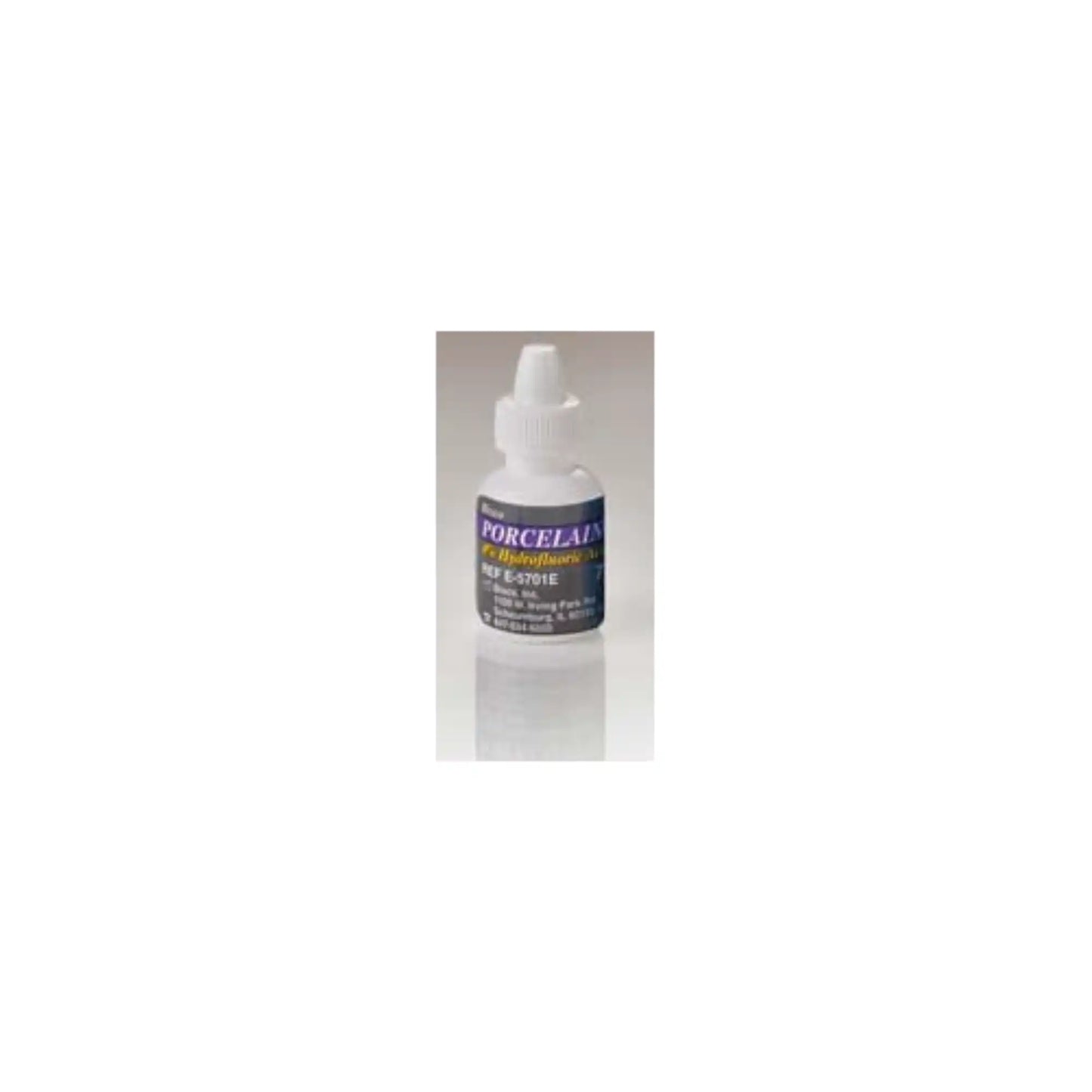 Bisco - Porcelain Etchant 4% W/Out Barrier Gel - 7G Bottle