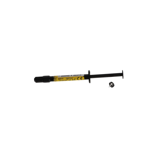 Bisco - Theracal Lc 4 Syringe Package -1G. Each