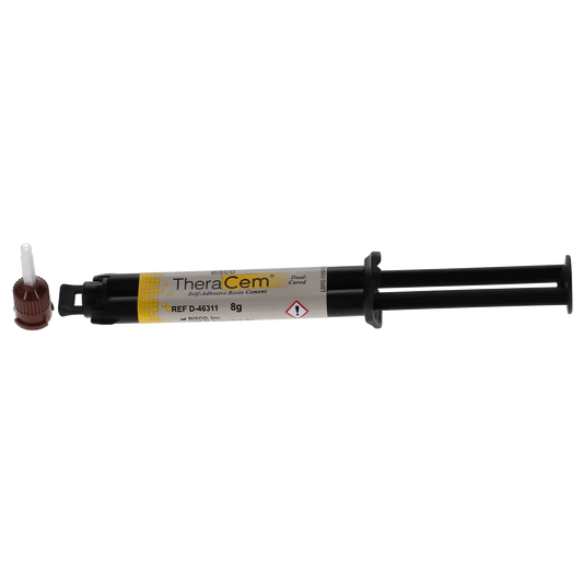 Bisco - Theracem Natural Dual Syr Pkg