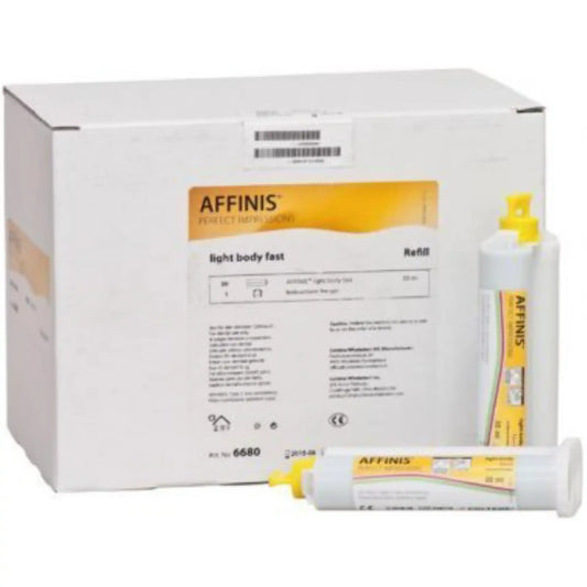Coltene - Affinis 50 Ml Light Body Fast Bulk Pack