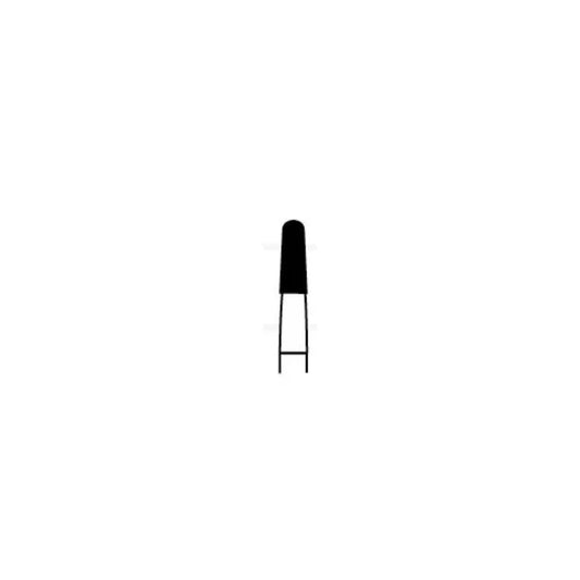 Coltene - Alpen Carbide 1172 Round End Tapered Fissure Fg 10Pk