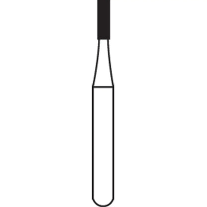 Coltene - Alpen Carbide 169 Tapered Fissure Fg 10Pk