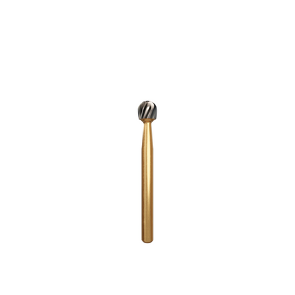 Coltene - Alpen Carbide 7009 Round - 12 Flute Fg 5Pk
