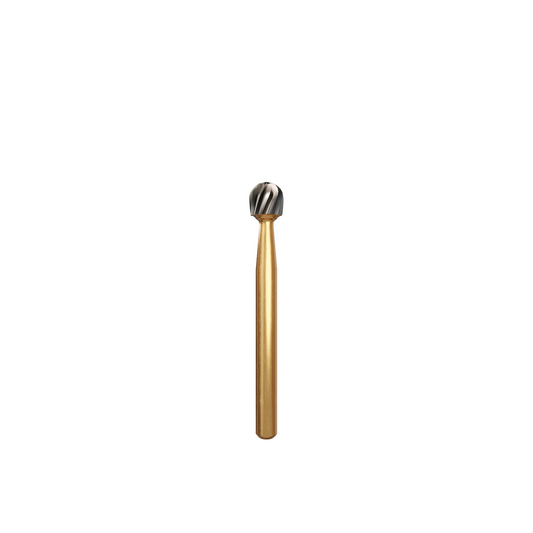 Coltene - Alpen Carbide 7009 Round - 12 Flute Fg 5Pk